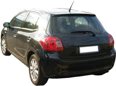 TOYOTA COROLLA 2006 EURO