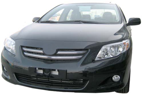 TOYOTA COROLLA ALTIS 2010
