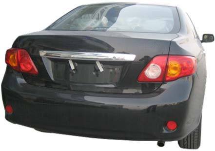 TOYOTA COROLLA ALTIS 2010