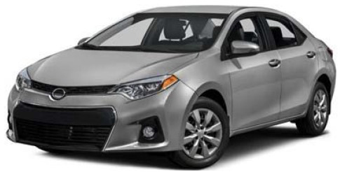 TOYOTA COROLLA 2013 AXIO
