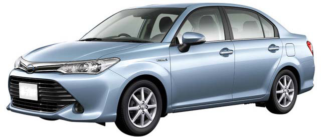 TOYOTA COROLLA 2014 USA SE