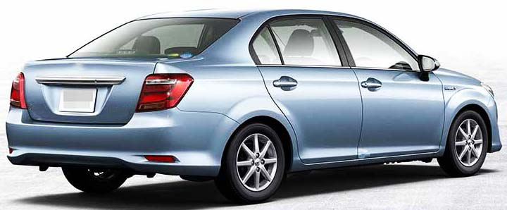 TOYOTA COROLLA 2014 USA SE