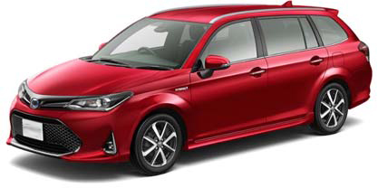 TOYOTA COROLLA ALTIS 2017