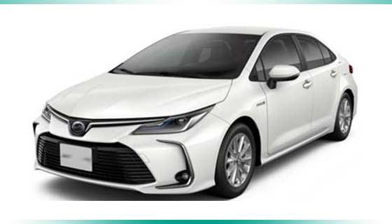 TOYOTA COROLLA ALTIS 2019