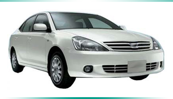 TOYOTA CORONA ALLION 2001-2004