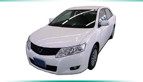 TOYOTA CORONA ALLION 2007-2010