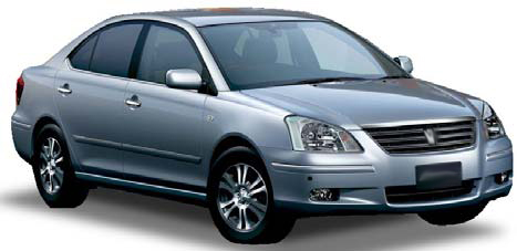 TOYOTA CORONA PREMIO 2005-2006