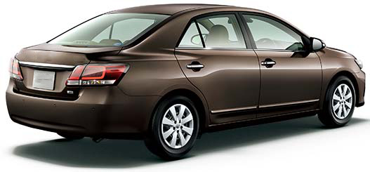 TOYOTA CORONA PREMIO 2018