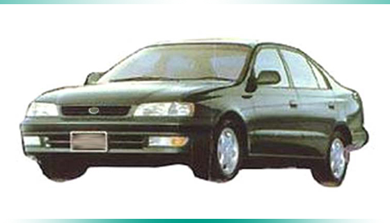 TOYOTA CORONA 1990 AT181