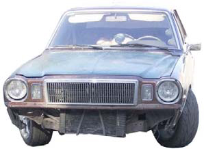 TOYOTA CRESSIDA 1979