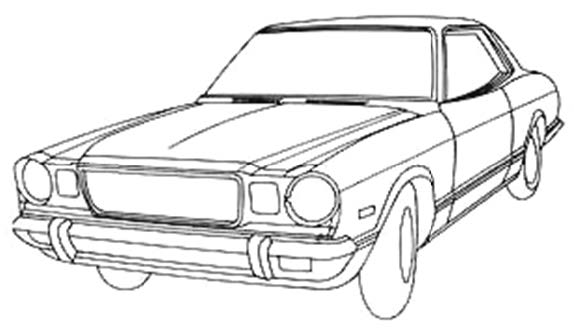 TOYOTA CRESSIDA 1979