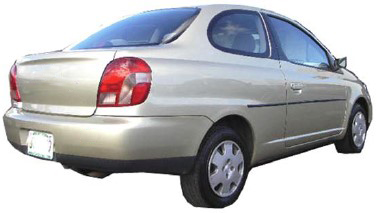 TOYOTA ECHO 1999-02