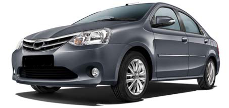 TOYOTA ETIOS 2013