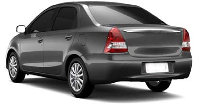 TOYOTA ETIOS 2013