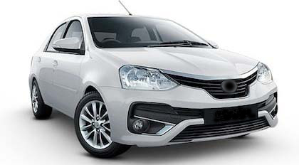 TOYOTA ETIOS 2017-2022 (Type-II)