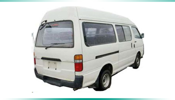 TOYOTA HIACE 1990 U-LH113K