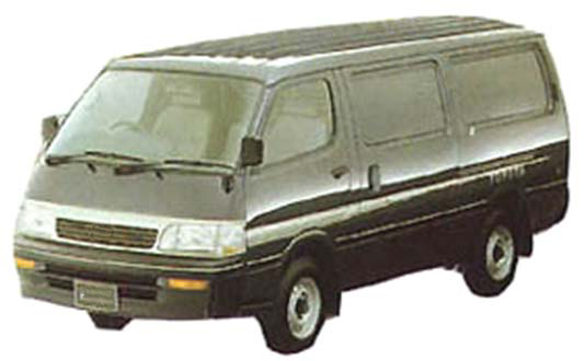 TOYOTA HIACE 1995 YH113