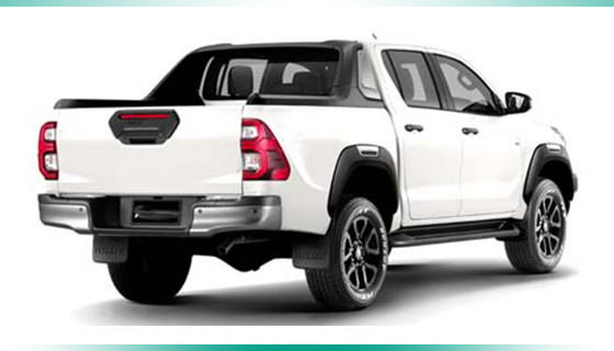 TOYOTA HILUX 2020 ROCCO
