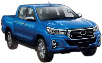 TOYOTA HILUX 2017 ROCCO