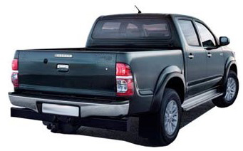 TOYOTA HILUX 2011 VIGO