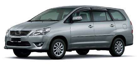 TOYOTA INNOVA 2011-2012
