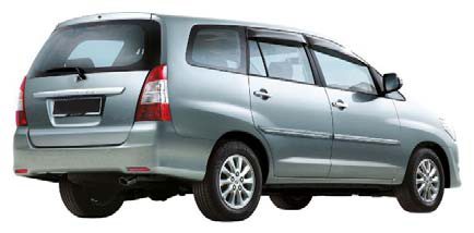 TOYOTA INNOVA 2011-2012