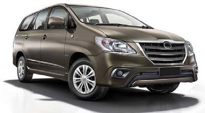 TOYOTA INNOVA 2014-2015 PHILIPPINES
