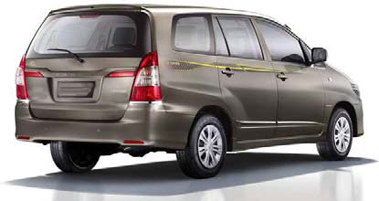 TOYOTA INNOVA 2014-2015 PHILIPPINES