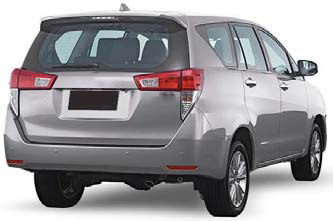 TOYOTA INNOVA 2016