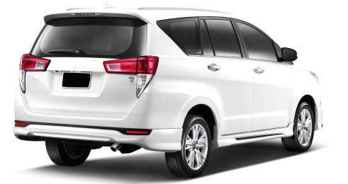 TOYOTA INNOVA 2021