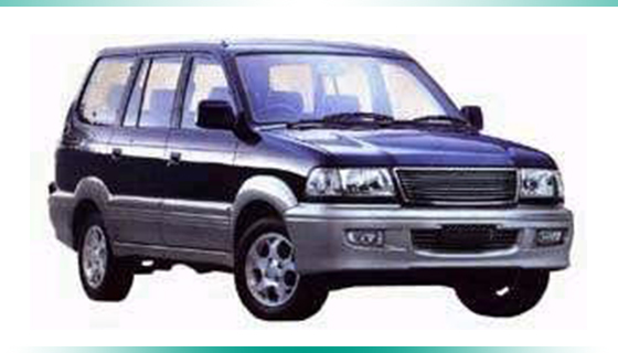 TOYOTA KIJANG 1997-2000 CRYSTA