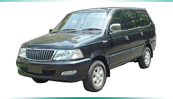 TOYOTA KIJANG 1999 ZAC CONDO