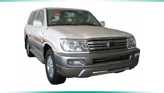 TOYOTA LAND CRUISER 2006