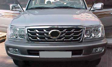 TOYOTA LAND CRUISER 2007
