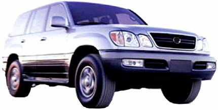 TOYOTA LEXUS 2002
