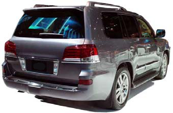 TOYOTA LEXUS RX330 HARRIER 03-08
