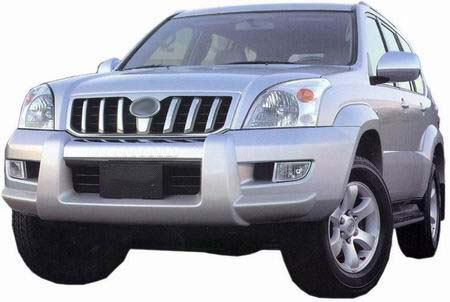 TOYOTA PRADO 2003-2005