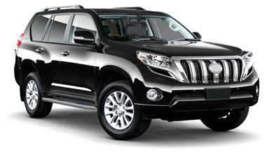 TOYOTA PRADO 2013-2014