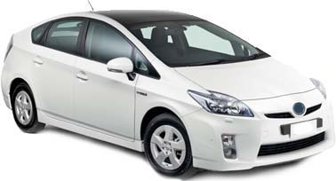 TOYOTA PRIUS 2010-2012