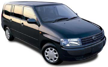 TOYOTA PROBOX 2002 SUCCEED