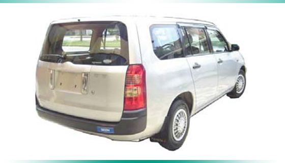TOYOTA PROBOX 2005 SUCCEED