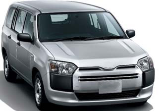 TOYOTA PROBOX 2014 SUCCEED