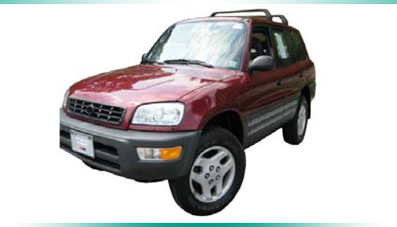 TOYOTA RAV 4 1998