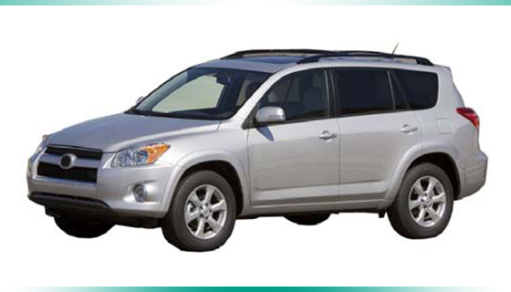 TOYOTA RAV 4 2010
