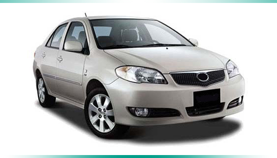 TOYOTA SOLUNA VIOS 2005-2006