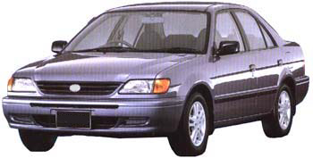 TOYOTA SOLUNA 1997