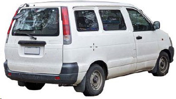 TOYOTA TOWNACE 1996-2002