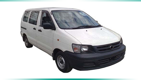 TOYOTA TOWNACE 2001-2004