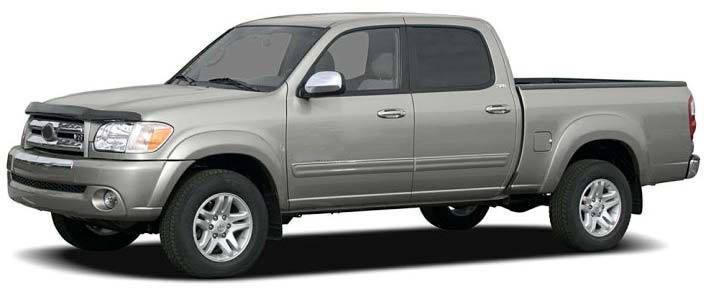 TOYOTA TUNDRA 2003-2006