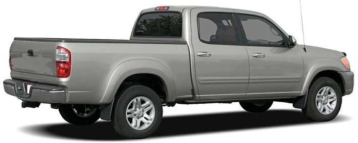TOYOTA TUNDRA 2003-2006